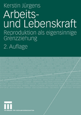 Arbeits- und Lebenskraft - Kerstin Jürgens