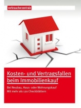 Kosten- und Vertragsfallen beim Immobilienkauf - Burk, Peter