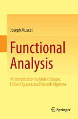 Functional Analysis - Joseph Muscat