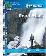 2015 North America Road Atlas - Michelin