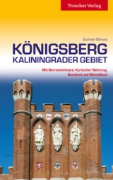 Königsberg - Kaliningrader Gebiet - Gunnar Strunz