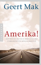 Amerika! - Geert Mak