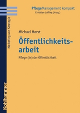 Öffentlichkeitsarbeit - Michael Horst