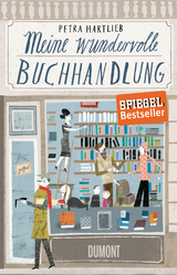 Meine wundervolle Buchhandlung - Petra Hartlieb