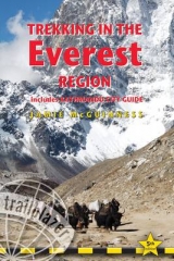 Trekking in the Everest Region - McGuinness, Jamie