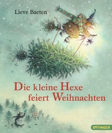 Die kleine Hexe feiert Weihnachten - Lieve Baeten