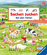 Sachen suchen: Bei den Tieren - Susanne Gernhäuser