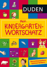 Mein Kindergarten-Wortschatz - Christina Braun