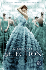 Selection - Kiera Cass