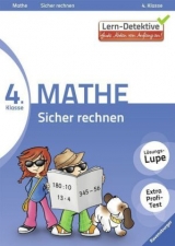 Sicher rechnen (Mathe 4. Klasse) - van Libski, Bruna