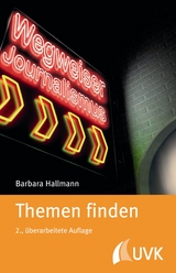 Themen finden - Barbara Hallmann