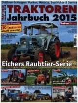 Traktoren Jahrbuch 2015