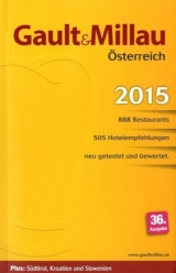 Gault&Millau Österreich 2015 - 