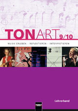 TONART 9/10 D (Ausgabe 2013) Lehrerband - 