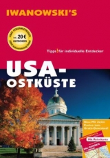 USA Ostküste - Reiseführer von Iwanowski - Margit Brinke, Peter Kränzle