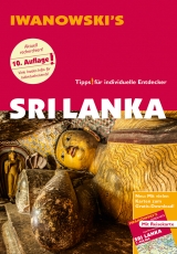 Sri Lanka - Reiseführer von Iwanowski - Blank, Stefan