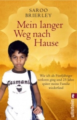 Mein langer Weg nach Hause - Saroo Brierley