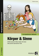 Körper & Sinne - Christine Schub