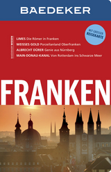 Baedeker Reiseführer Franken - Achim Bourmer