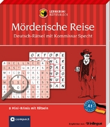 Mörderische Reise - Wolfgang Wegner