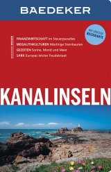 Baedeker Reiseführer Kanalinseln - Eva Missler