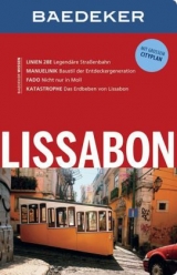 Baedeker Reiseführer Lissabon - Eva Missler Missler