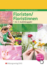 Floristen / Floristinnen - Jan Ahrens, Birgit Langen, Anna Lindner, Lieselotte Nabel, Hildegard Ochsenfeld, Angela Rötscher