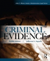 Criminal Evidence - Ingram, Jefferson L.