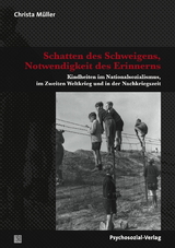 Schatten des Schweigens, Notwendigkeit des Erinnerns - Christa Müller