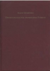 Herrschergenealogie und religiöses Patronat - Annette Schmiedchen