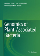 Genomics of Plant-Associated Bacteria - 