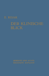 Der Klinische Blick - Risak, Erwin