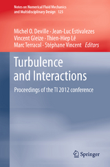 Turbulence and Interactions - 