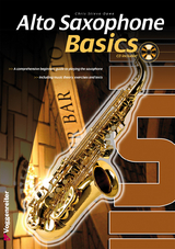 Alto Saxophone Basics - (English Edition) - Chris Stieve-Dawe