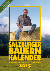 Salzburger Bauernkalender 2015 - 