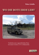 Wo die rote Erde lebt - Walter Schäffer