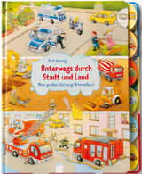 Unterwegs durch Stadt und Land - Hennig, Dirk