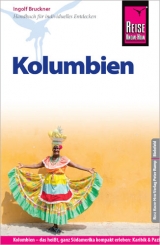 Reise Know-How Kolumbien - Ingolf Bruckner