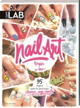 Nail Art Styles -  Venice