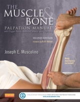 The Muscle and Bone Palpation Manual - Muscolino, Joseph E.