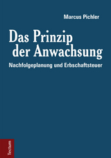 Das Prinzip der Anwachsung - Marcus Pichler