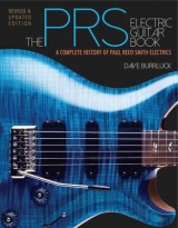 The PRS Electric Guitar Book - Burrluck, Dave