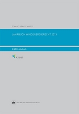 Jahrbuch Windenergierecht 2013 - 