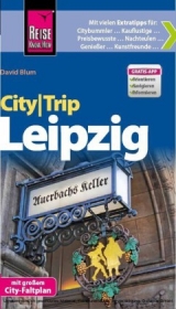 Reise Know-How CityTrip Leipzig - David Blum