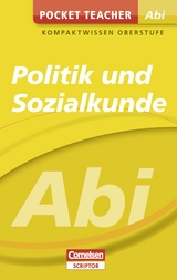 Pocket Teacher Abi Politik/Sozialkunde - Greving, Johannes