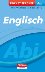 Pocket Teacher Abi Englisch - David Clarke