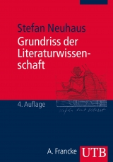 Grundriss der Literaturwissenschaft - Neuhaus, Stefan