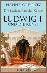 Die Leidenschaft des Königs - Hannelore Putz