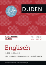 Basiswissen Schule – Englisch 5. bis 10. Klasse - Schmitz-Wensch, Elisabeth; Friedrich, Anne-Cathrin; Lembeck, Ute; Martin, Judith; Schommartz, Heike; Rieckmann, Felix; Schlitt, Christine; Schomber, Annette