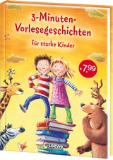 3-Minuten-Vorlesegeschichten für starke Kinder